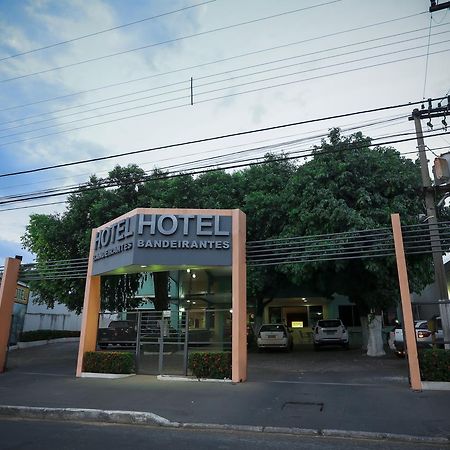 Bandeirantes Hotel Cuiabá Exterior foto