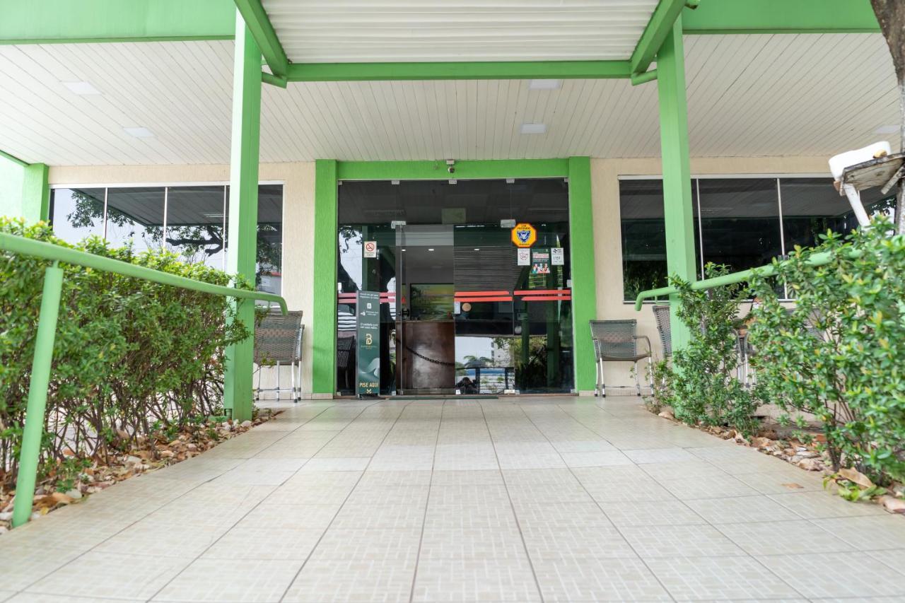 Bandeirantes Hotel Cuiabá Exterior foto